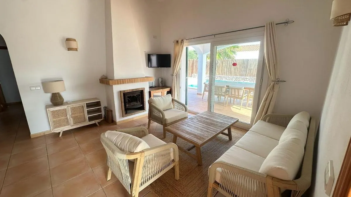 הוילה Trebeluger Casa Trebaluger - 6 People 0*,