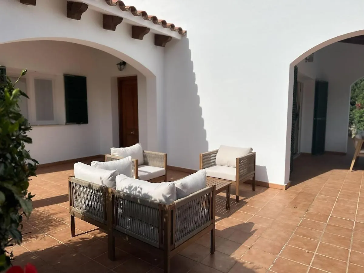 הוילה Trebeluger Casa Trebaluger - 6 People וילה